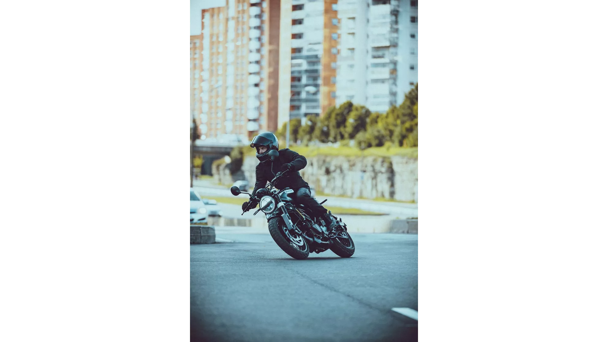 Husqvarna Svartpilen 125 - Image 4 Husqvarna Svartpilen 125 - Image 4