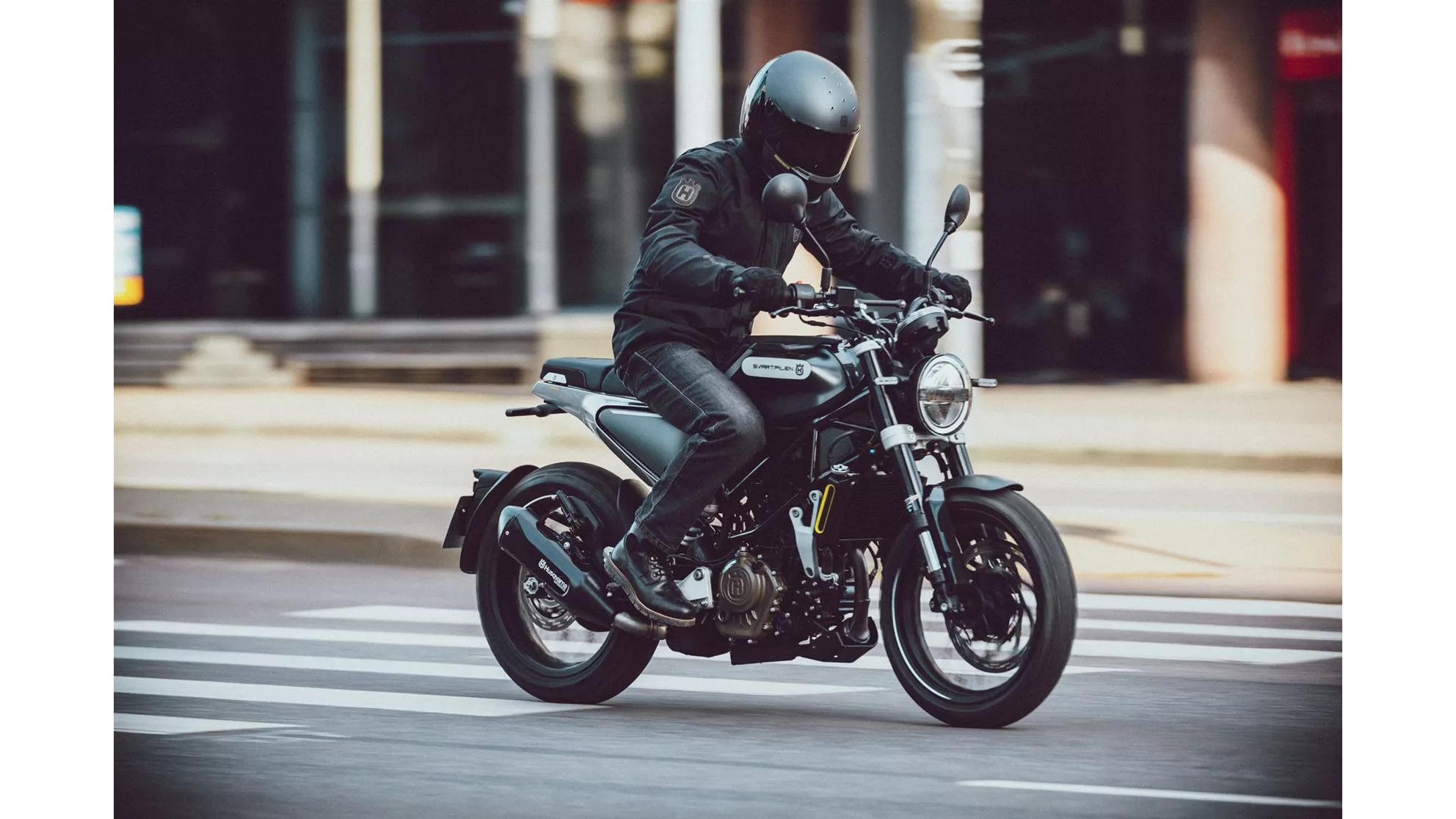 Husqvarna Svartpilen 125 - Image 6 Husqvarna Svartpilen 125 - Image 6