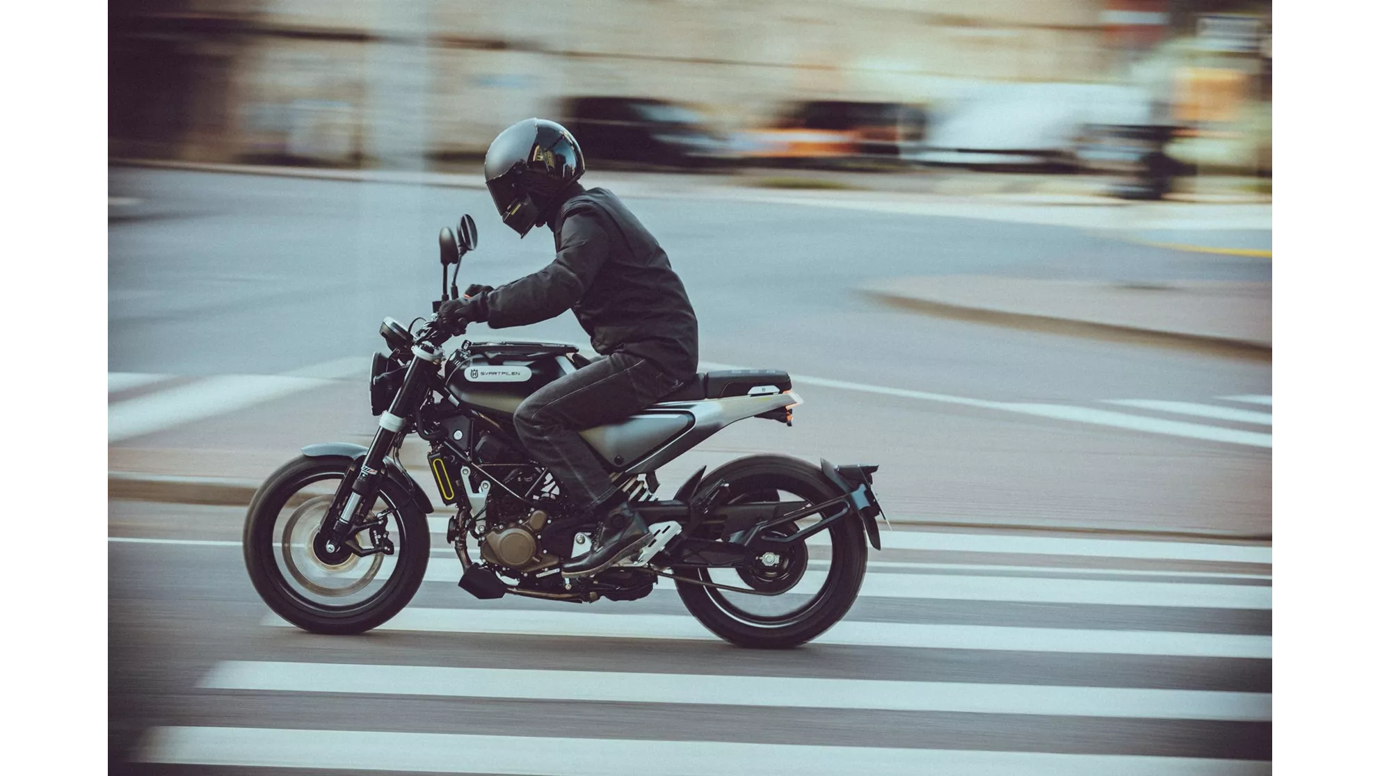 Husqvarna Svartpilen 125 - Image 8 Husqvarna Svartpilen 125 - Image 8