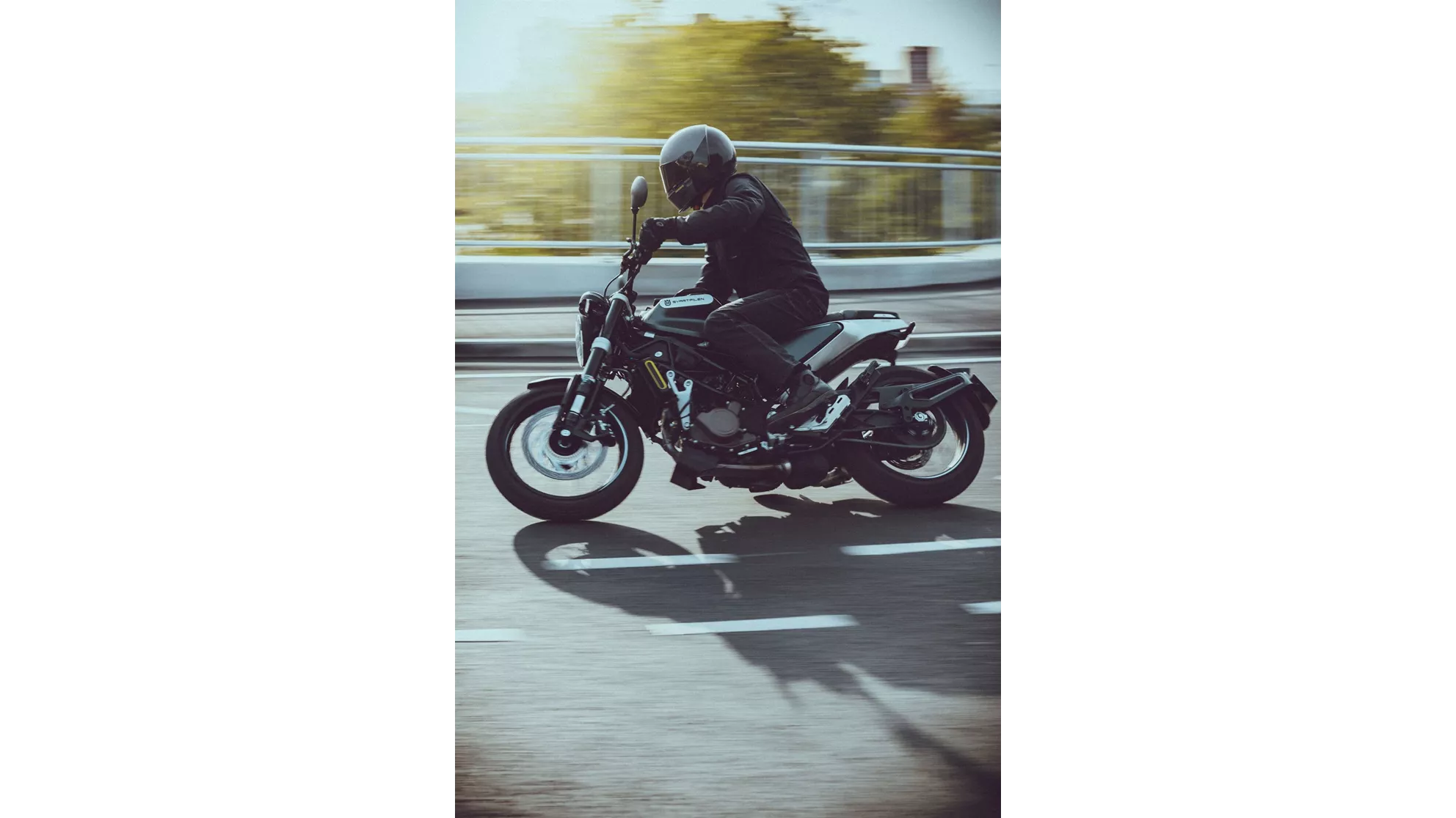 Husqvarna Svartpilen 125 - Image 9 Husqvarna Svartpilen 125 - Image 9