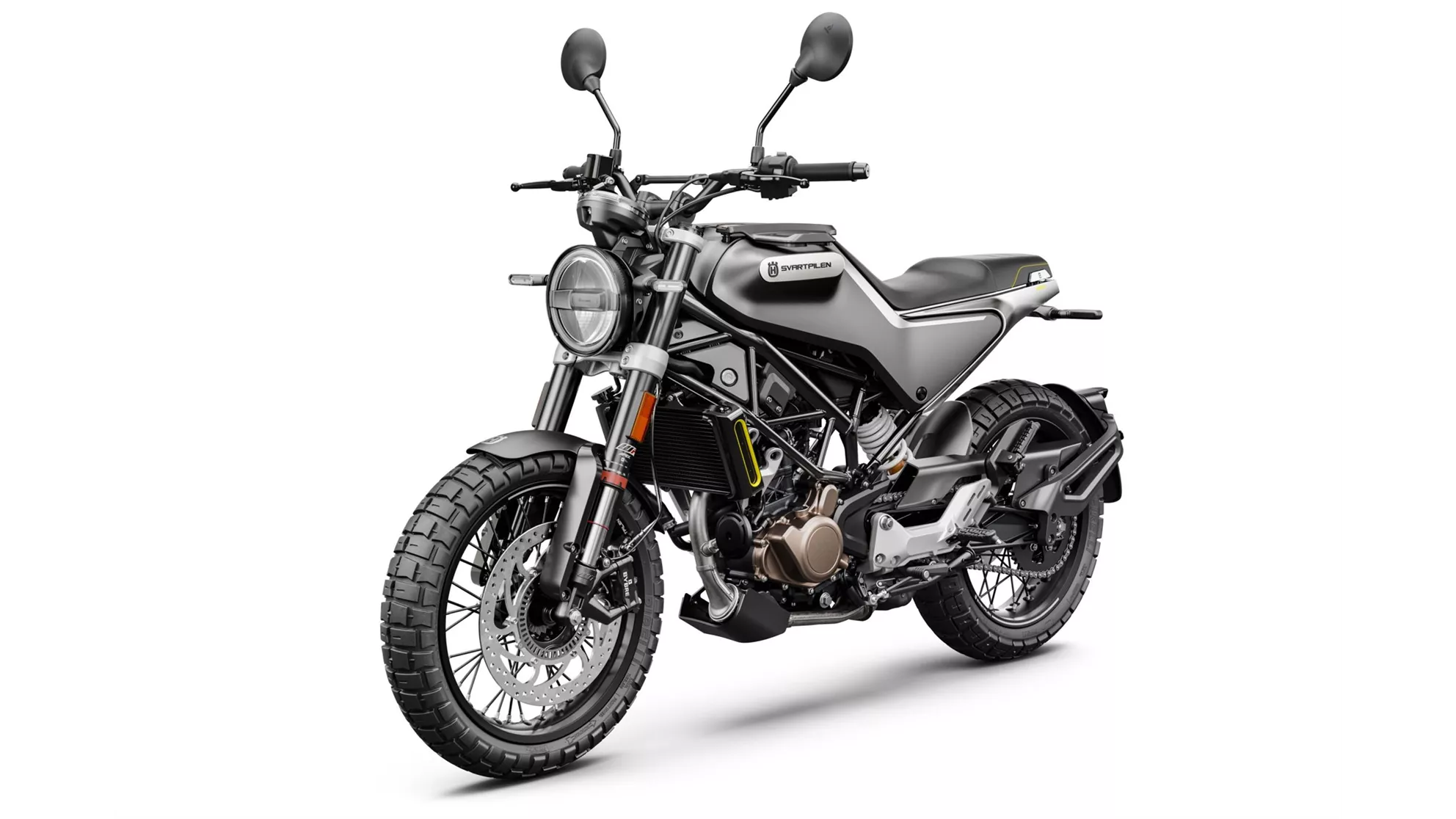 Husqvarna Svartpilen 125 - Image 10 Husqvarna Svartpilen 125 - Image 10