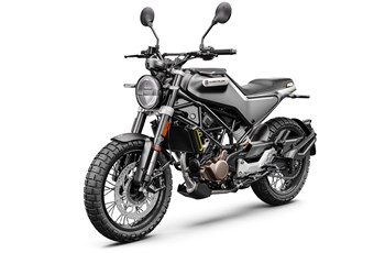 Husqvarna Svartpilen 125 2021 - Bild 13 Husqvarna Svartpilen 125 2021 - Bild 13