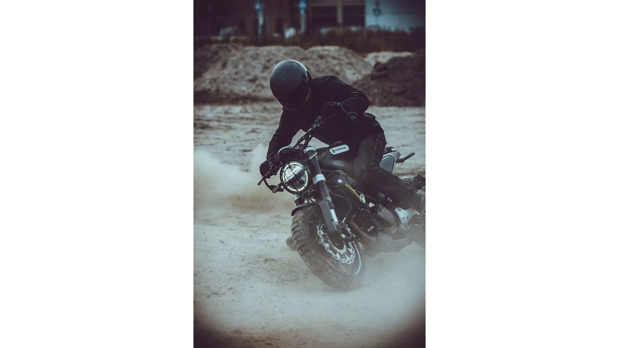 Husqvarna Svartpilen 125 - Image 11 Husqvarna Svartpilen 125 - Image 11