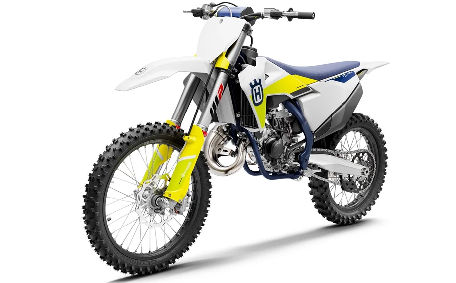 Husqvarna TC 250 Bild 3: Husqvarna TC 250