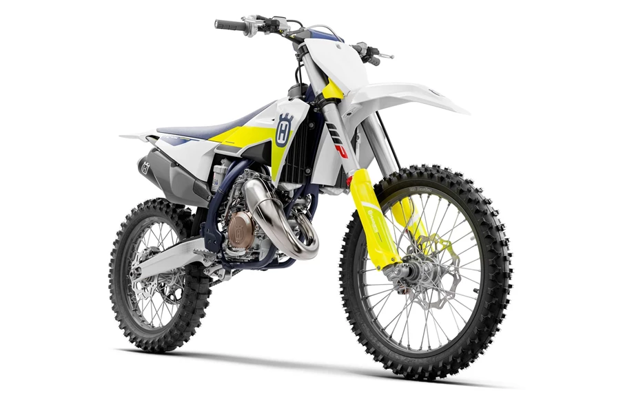 Husqvarna TC 250 Bild 5: Husqvarna TC 250