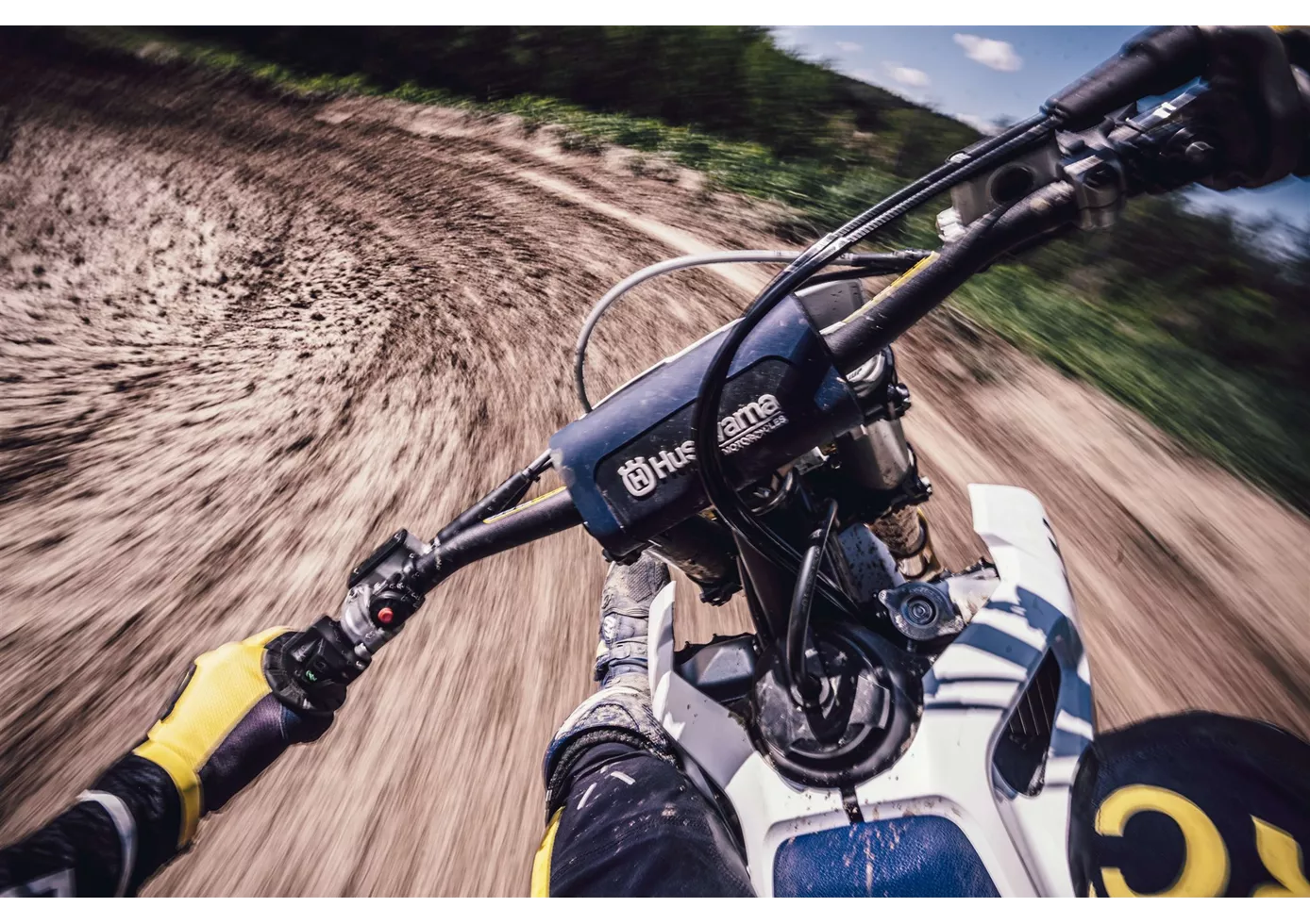 Husqvarna TC 250 2021 Husqvarna TC 250 2021