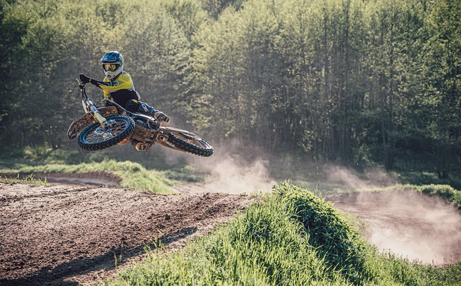 Husqvarna TC 250 Bild 9: Husqvarna TC 250