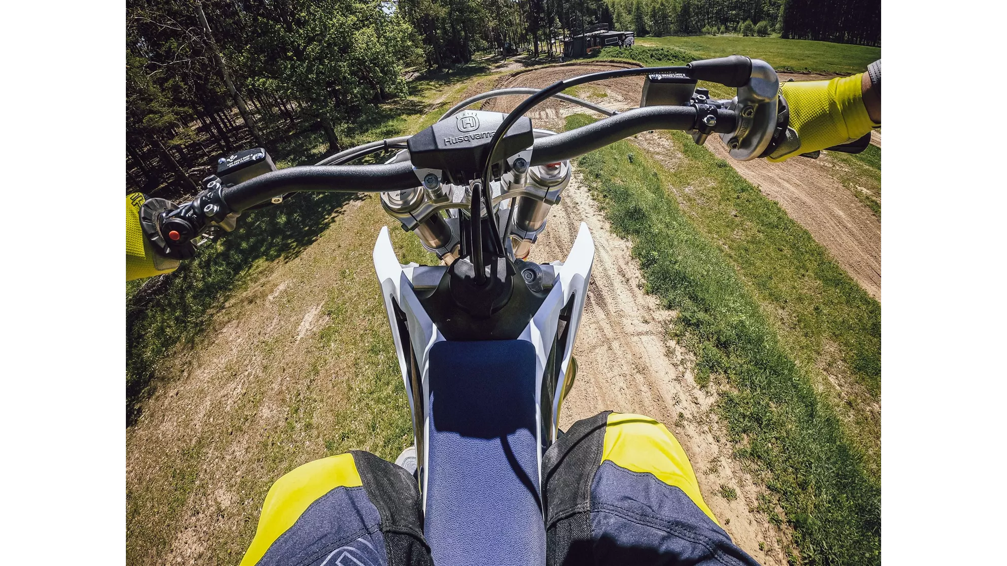 Husqvarna TC 250 - Image 9 Husqvarna TC 250 - Image 9