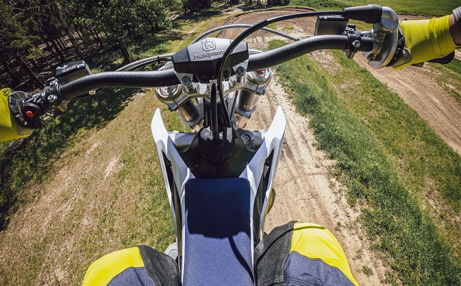 Husqvarna TC 250 Bild 10: Husqvarna TC 250