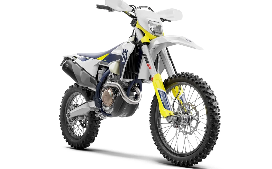 Husqvarna FE 250 Bild 3: Husqvarna FE 250