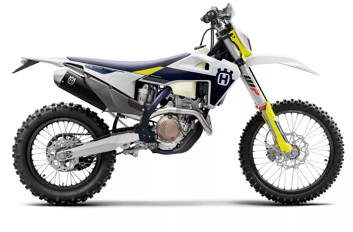 Husqvarna FE 250 Husqvarna FE 250