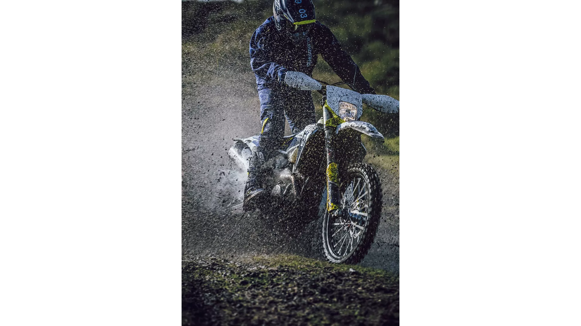 Husqvarna FE 250 - Image 5 Husqvarna FE 250 - Image 5