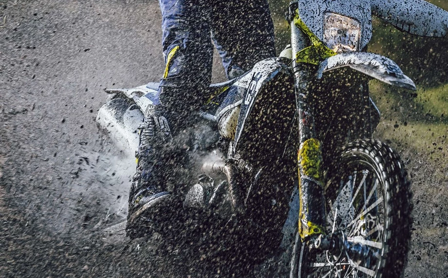 Husqvarna FE 250 Bild 6: Husqvarna FE 250