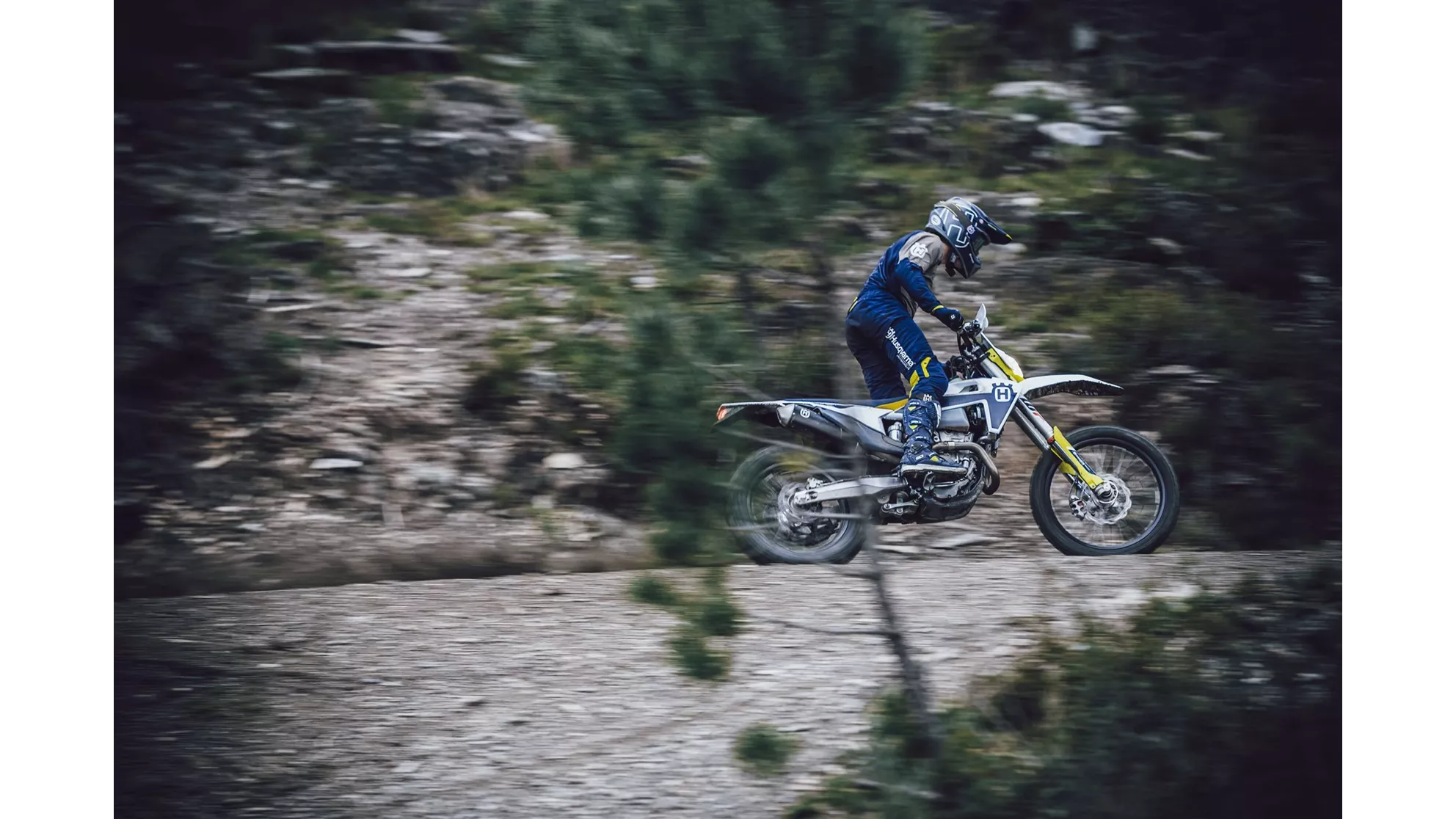 Husqvarna FE 250 - Image 9 Husqvarna FE 250 - Image 9