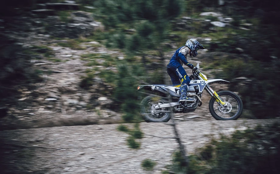 Husqvarna FE 250 Bild 10: Husqvarna FE 250