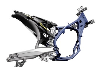 Husqvarna FE 250 2021 - Bild 12