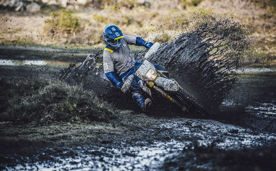 Husqvarna FE 250 Bild 13: Husqvarna FE 250