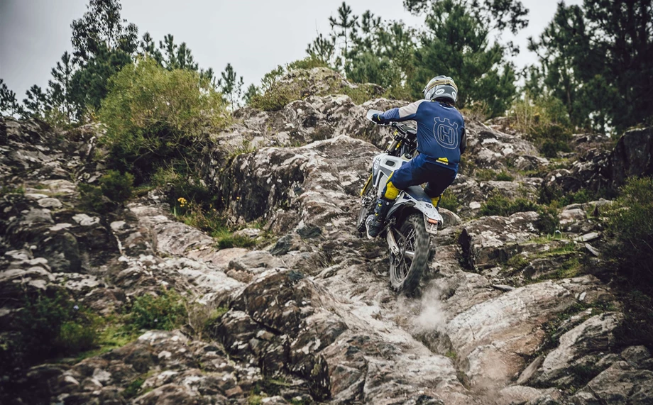 Husqvarna FE 250 Bild 15: Husqvarna FE 250