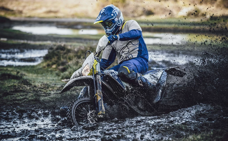 Husqvarna FE 250 Bild 16: Husqvarna FE 250