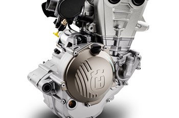 Husqvarna FE 250 2021 - Bild 18