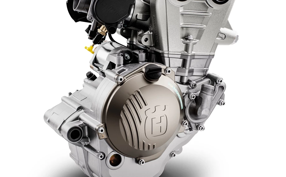 Husqvarna FE 250 Bild 17: Husqvarna FE 250