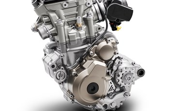 Husqvarna FE 250 2021 - Bild 15