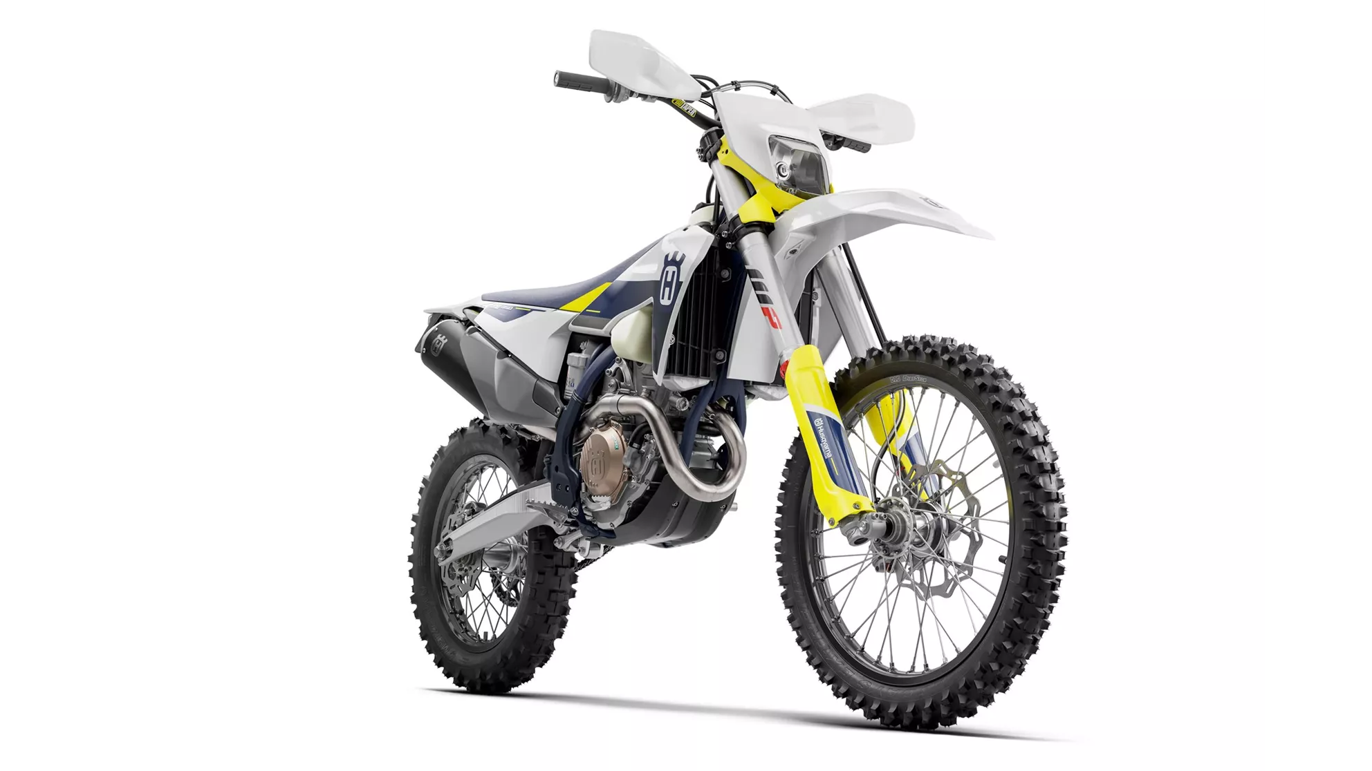 Husqvarna FE 350 - Image 4 Husqvarna FE 350 - Image 4