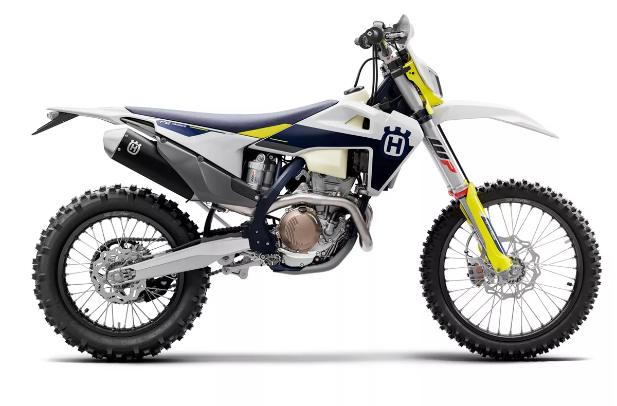 Husqvarna FE 350 Husqvarna FE 350