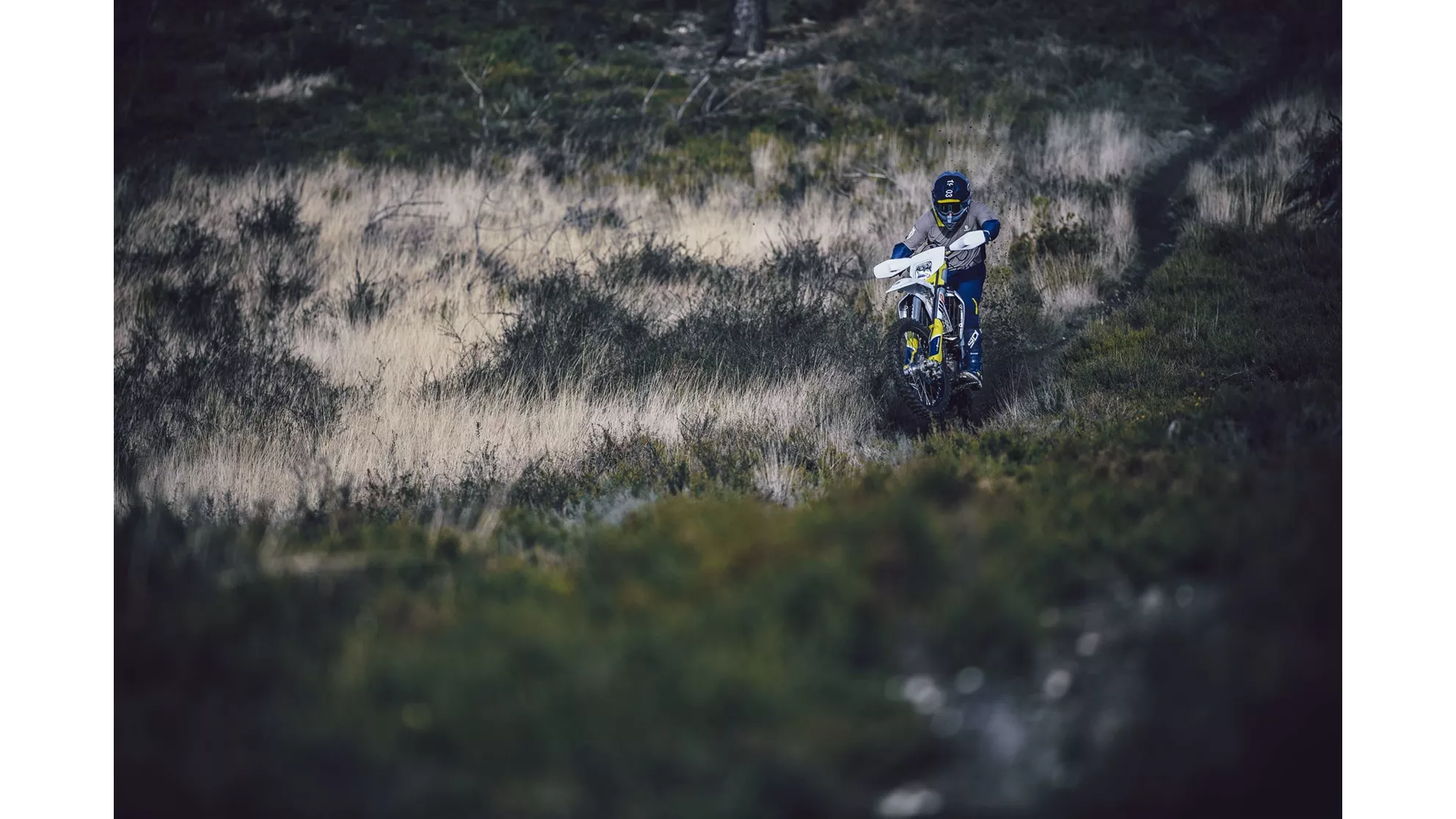 Husqvarna FE 350 - Image 3 Husqvarna FE 350 - Image 3