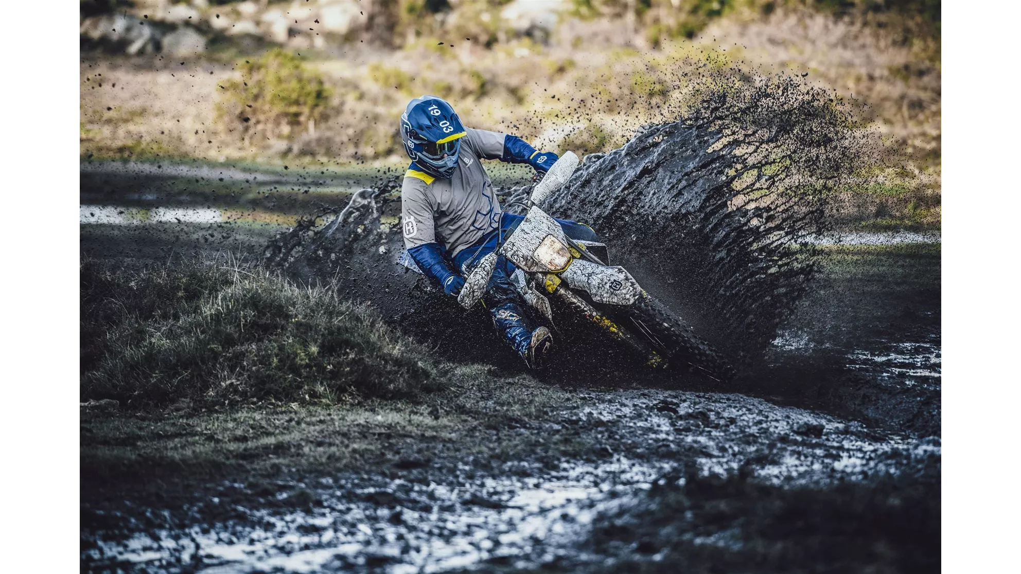 Husqvarna FE 350 - Image 9 Husqvarna FE 350 - Image 9