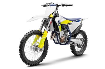 Husqvarna FE 450 2021 - Bild 5 Husqvarna FE 450 2021 - Bild 5