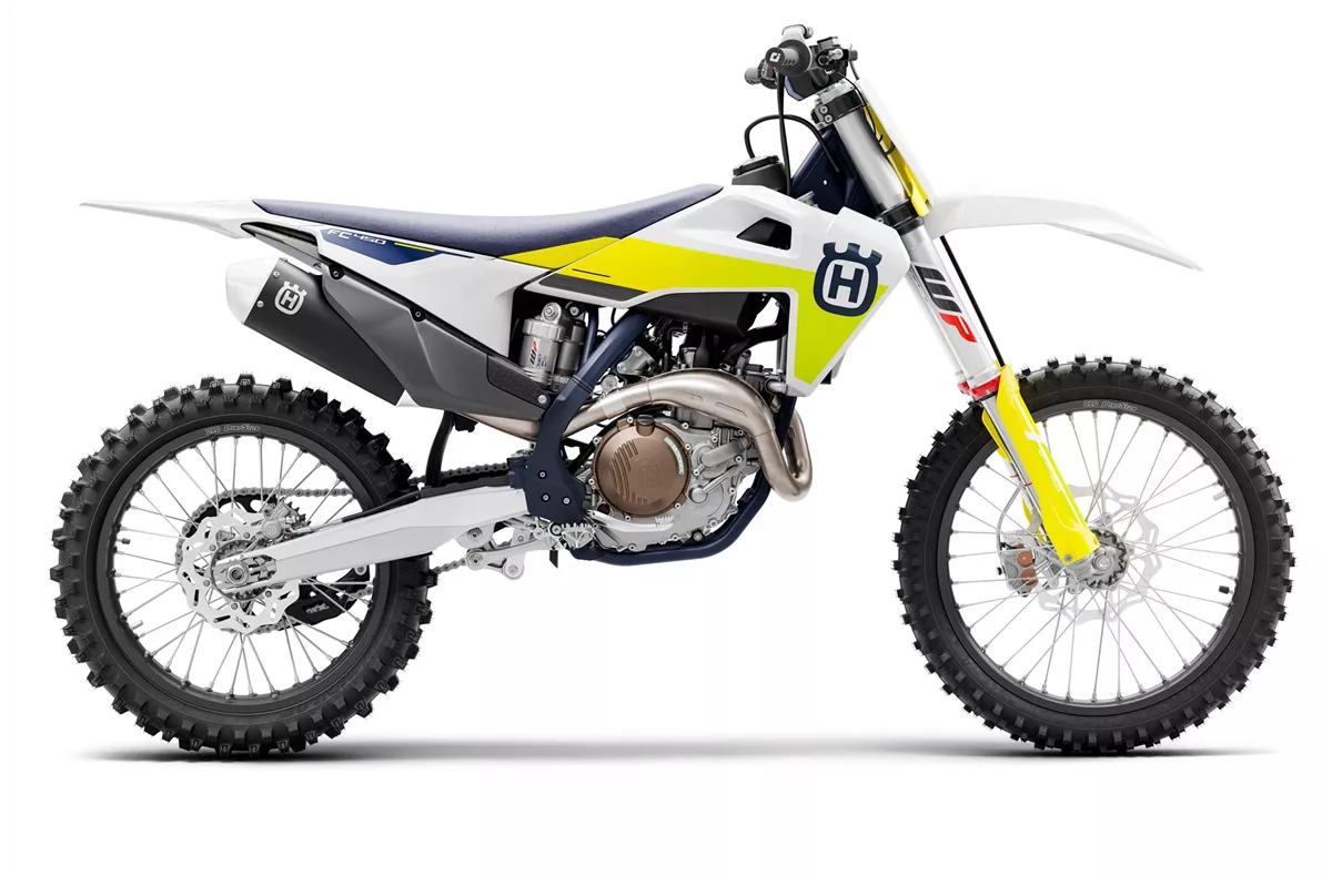 Husqvarna FE 450 Husqvarna FE 450