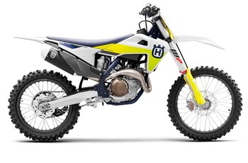 Husqvarna FE 450 2021 - Bild 2 Husqvarna FE 450 2021 - Bild 2