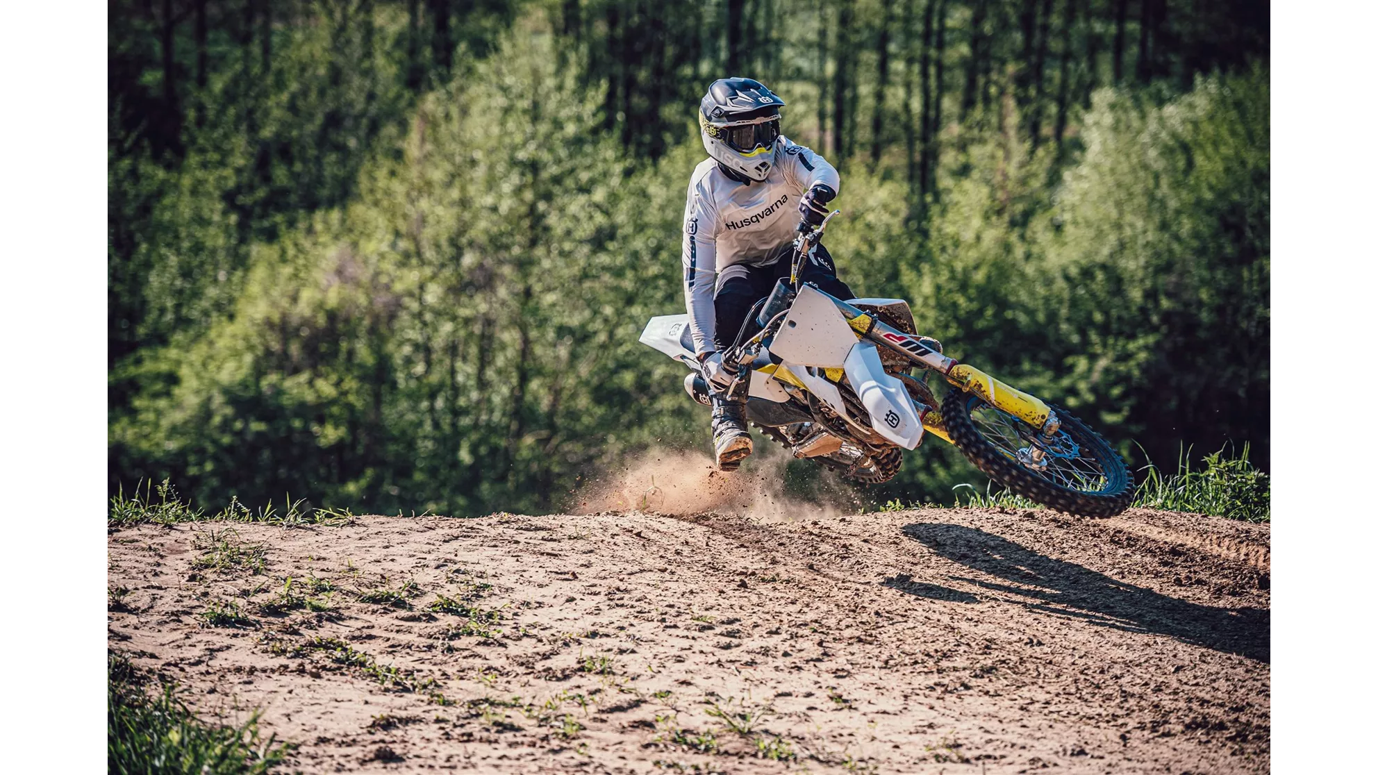 Husqvarna FE 450 - Image 9 Husqvarna FE 450 - Image 9