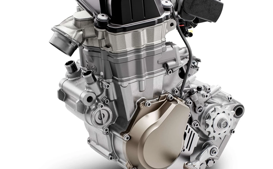 Husqvarna FE 501 Bild 4: Husqvarna FE 501