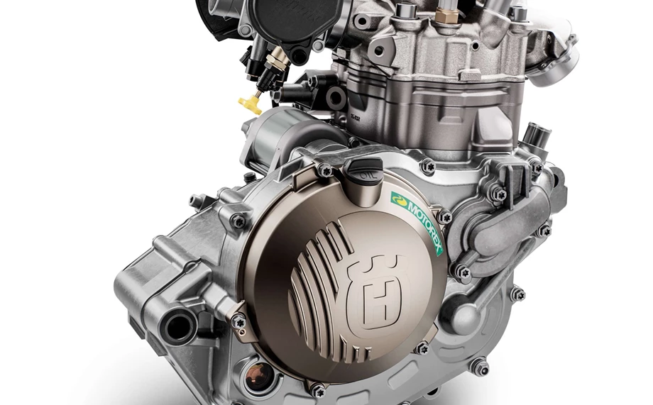 Husqvarna FE 501 Bild 6: Husqvarna FE 501