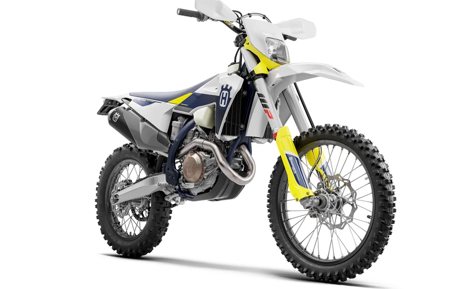 Husqvarna FE 501 Bild 3: Husqvarna FE 501