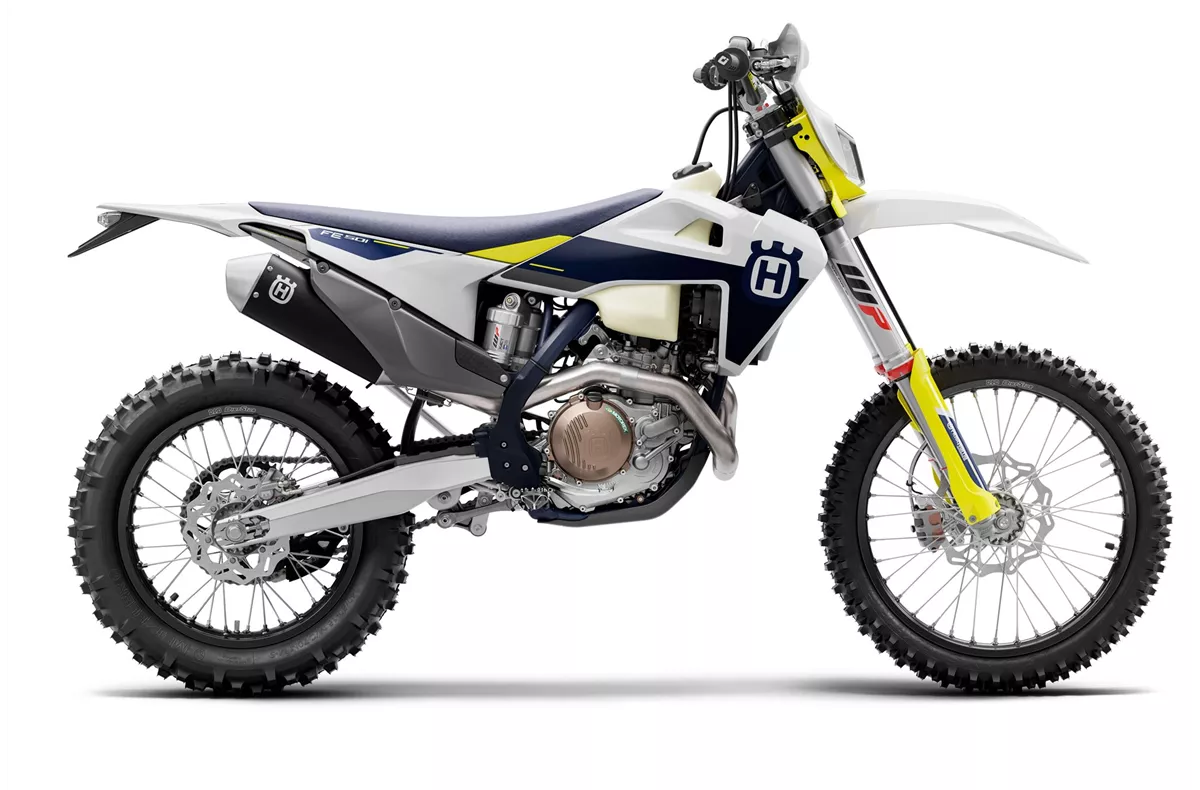 Husqvarna FE 501 Husqvarna FE 501