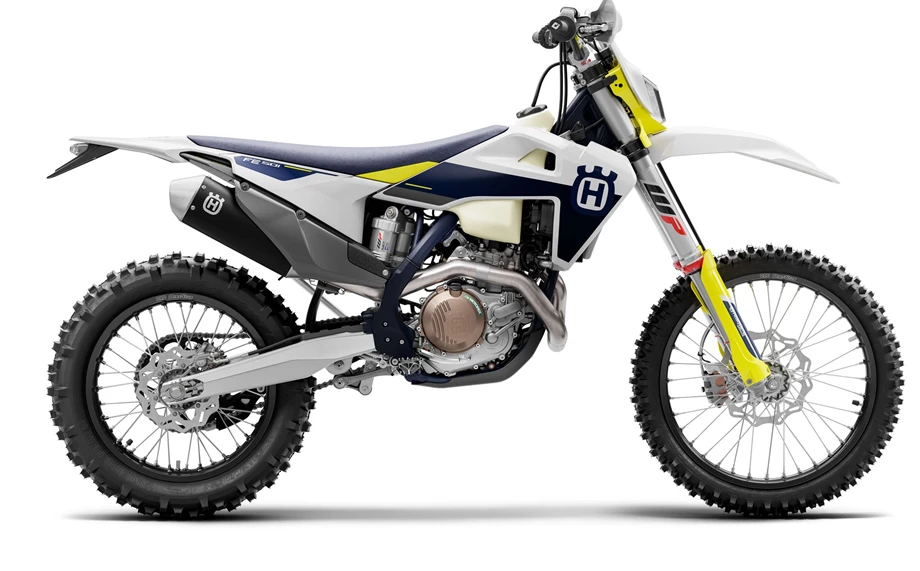 Husqvarna FE 501 Bild 1: Husqvarna FE 501