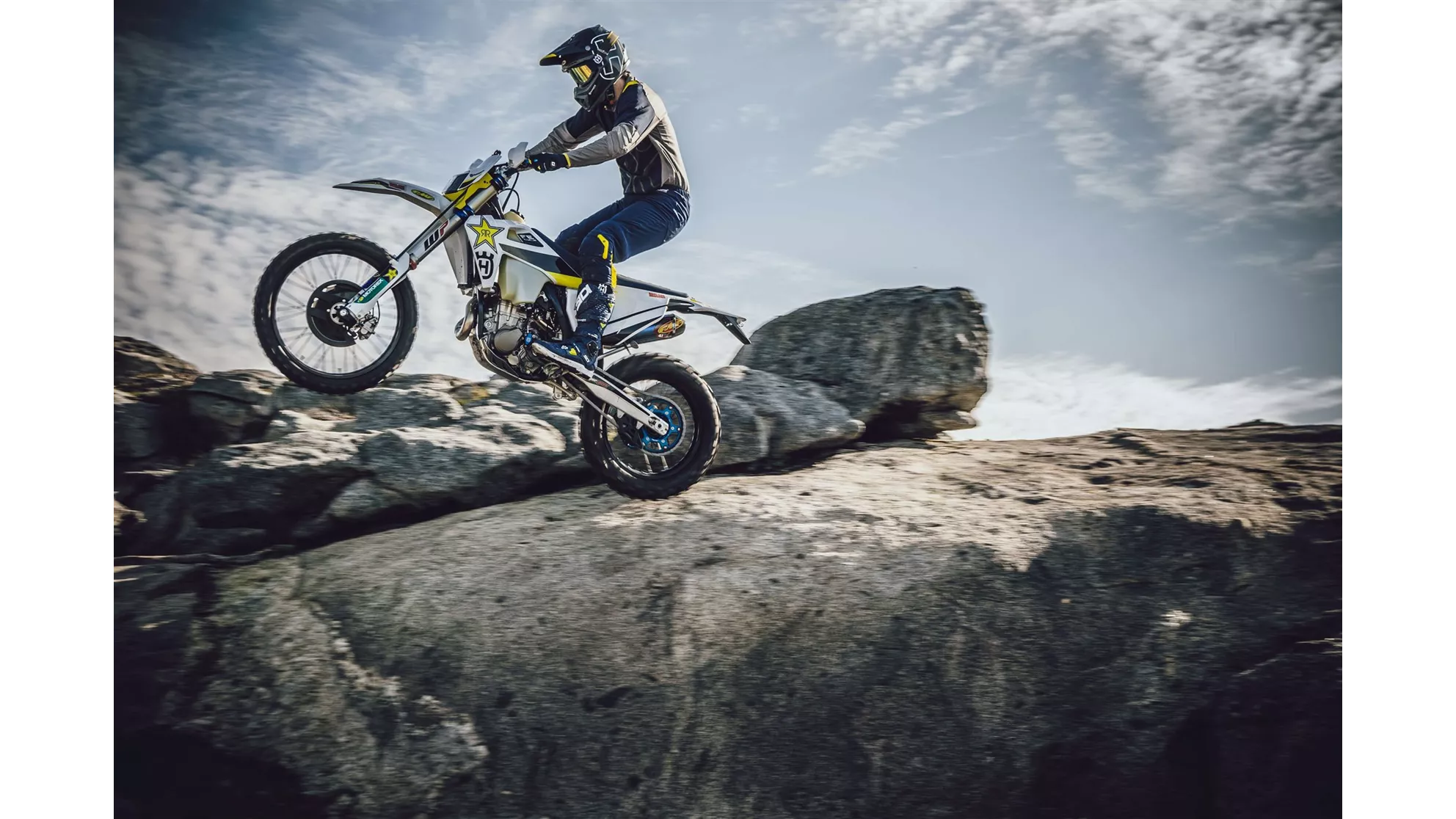 Husqvarna FE 501 - Image 4 Husqvarna FE 501 - Image 4