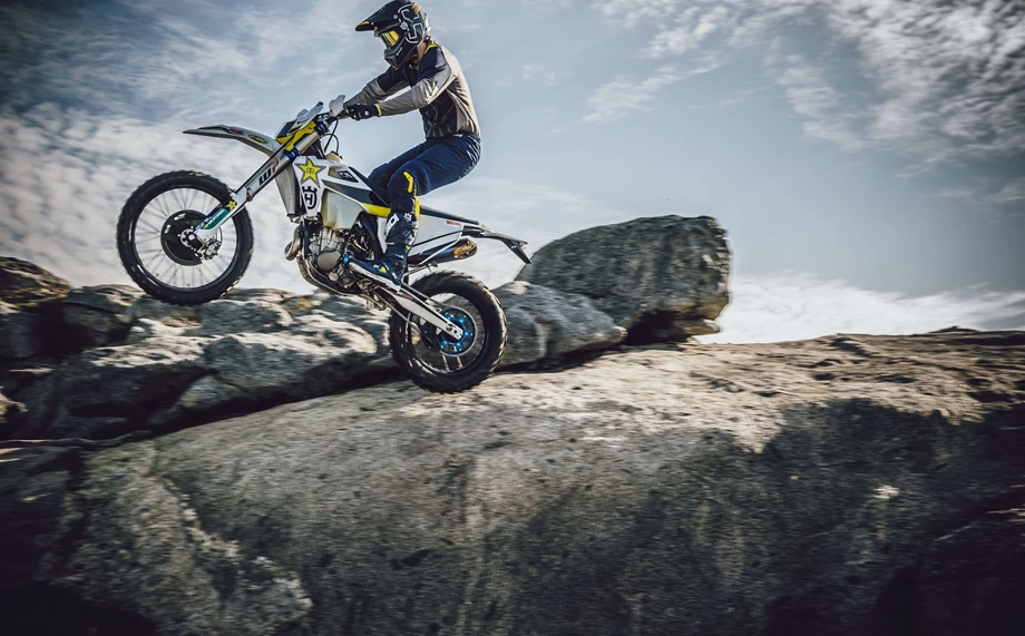 Husqvarna FE 501 Bild 5: Husqvarna FE 501