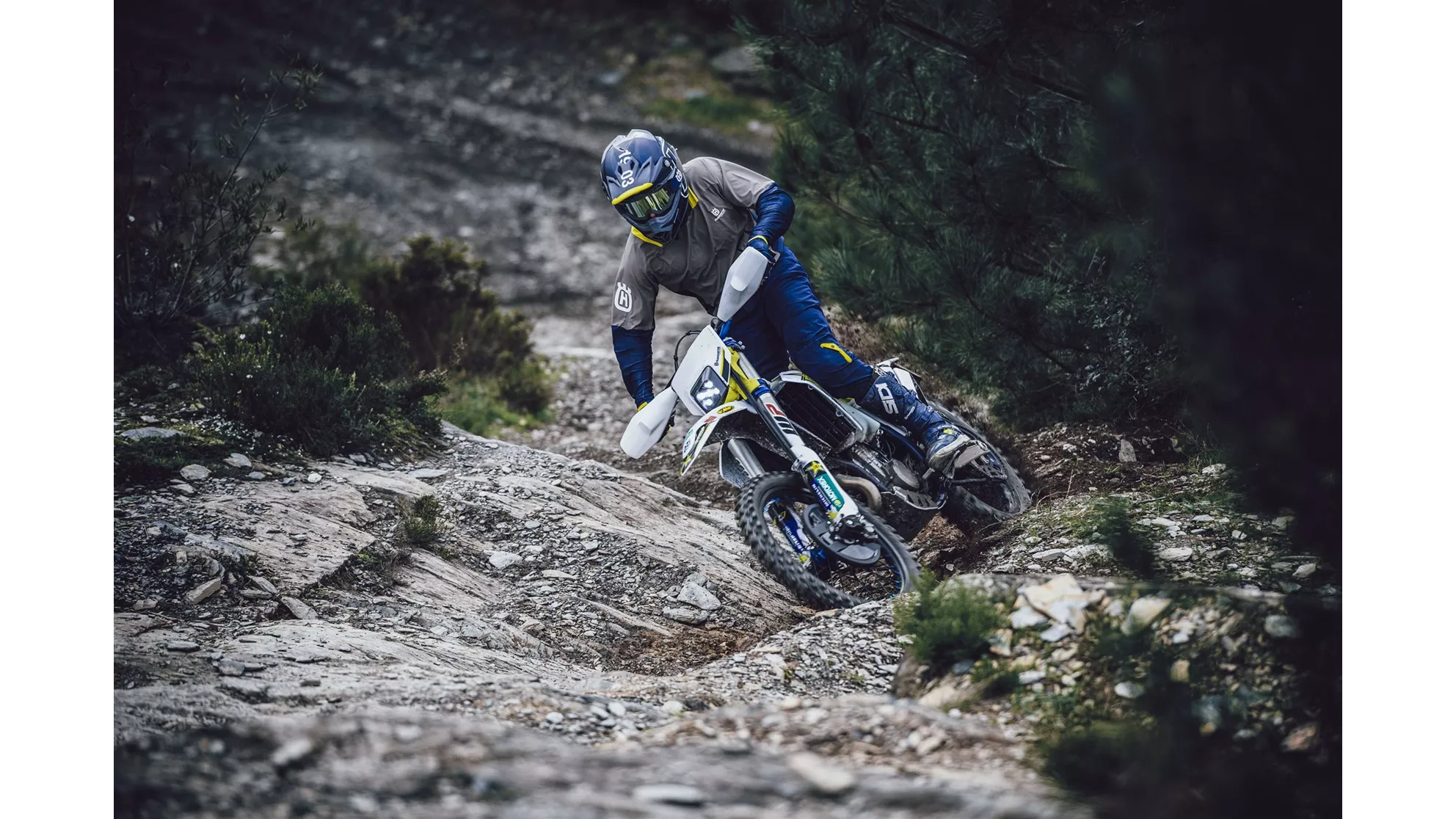 Husqvarna FE 501 - Image 1 Husqvarna FE 501 - Image 1