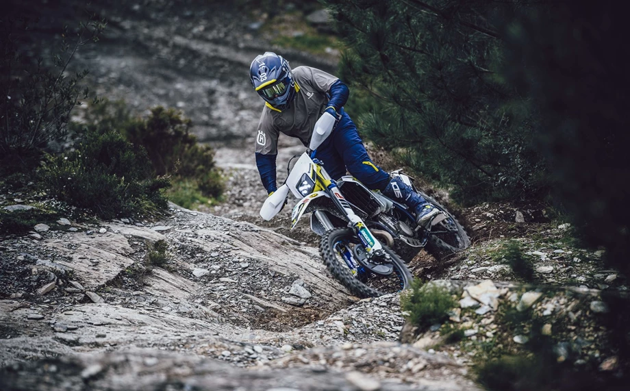 Husqvarna FE 501 Bild 2: Husqvarna FE 501