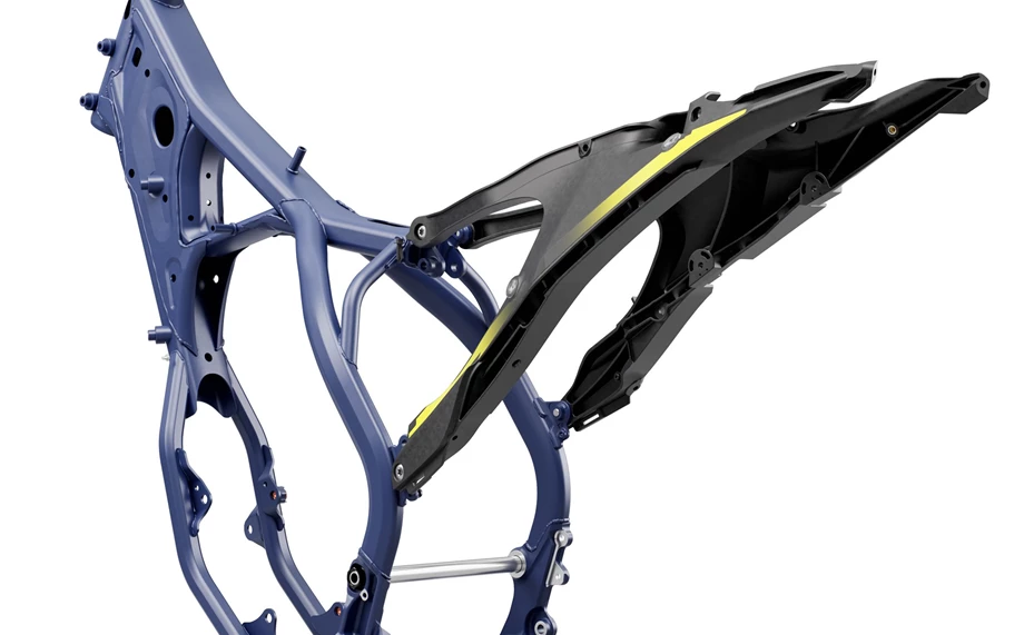 Husqvarna FE 501 Bild 10: Husqvarna FE 501