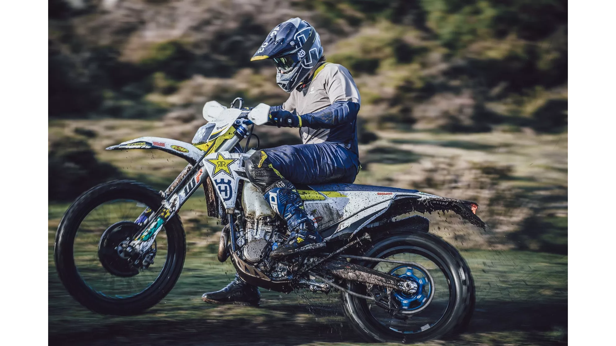 Husqvarna FE 501 - Image 7 Husqvarna FE 501 - Image 7