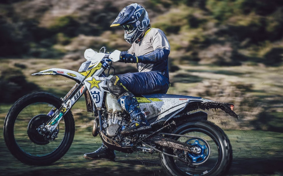 Husqvarna FE 501 Bild 8: Husqvarna FE 501