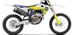 Husqvarna FC 250 2021 vs Gas Gas EC 125 2017