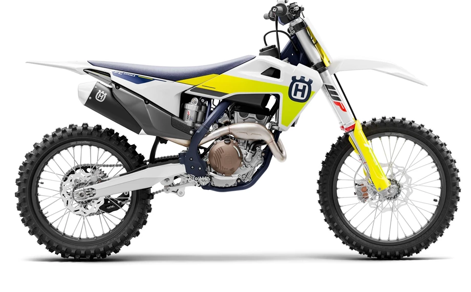 Husqvarna FC 250 Bild 1: Husqvarna FC 250