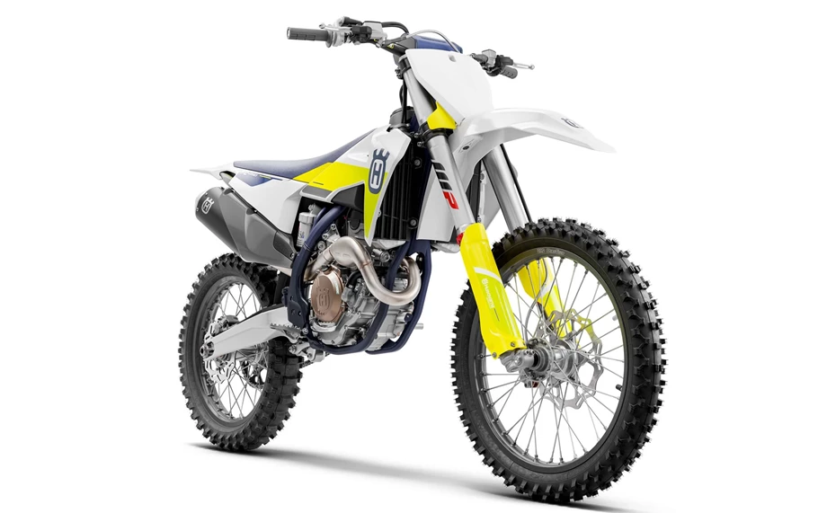 Husqvarna FC 250 Bild 3: Husqvarna FC 250