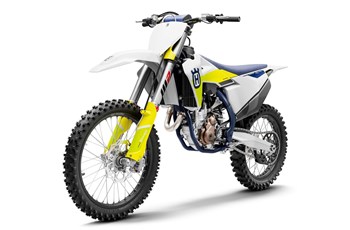 Husqvarna FC 250 2021 - Bild 6 Husqvarna FC 250 2021 - Bild 6